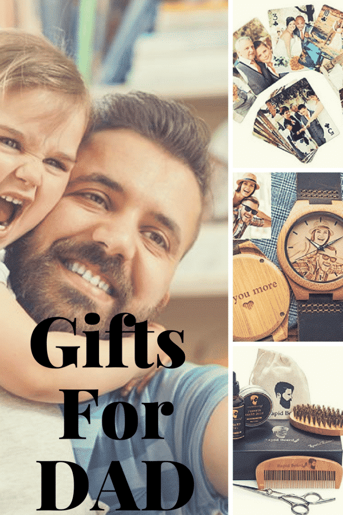 Best Gifts For Dad - Unique Gift Ideas For Father's Of All Type