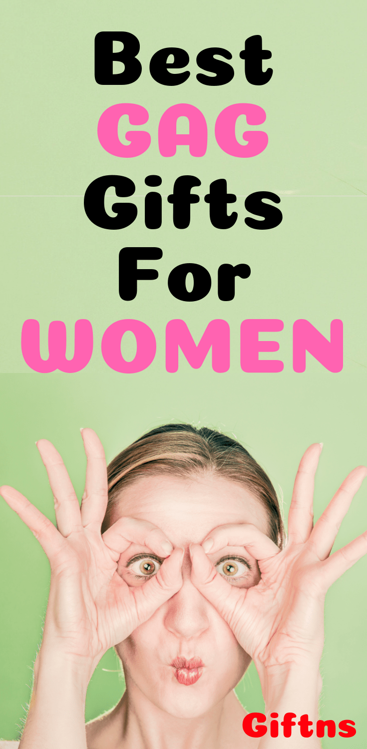 gag gifts for wife