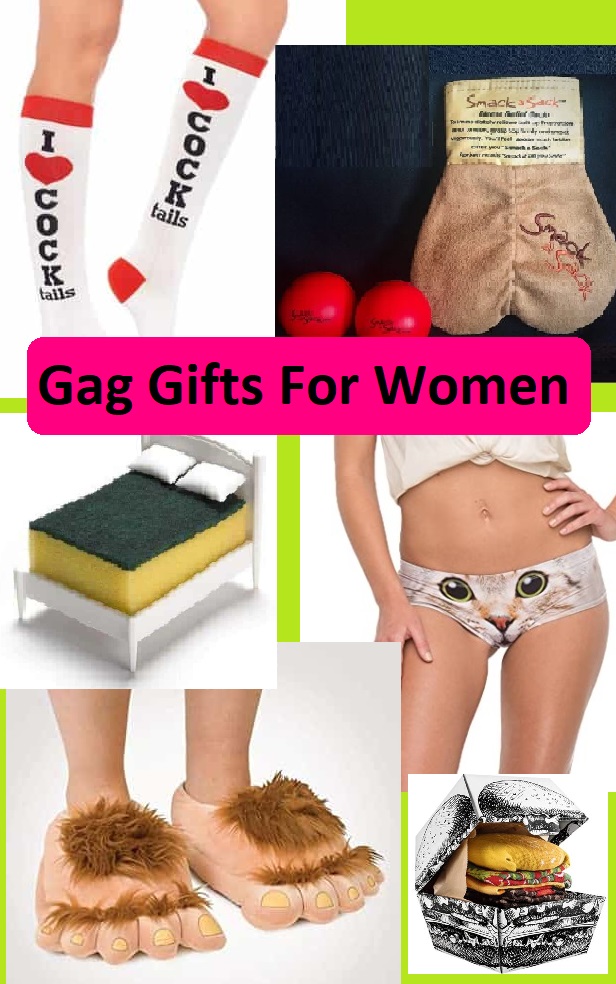 36 Funny Gag Gifts For Women Who Want To Laugh Non Stop