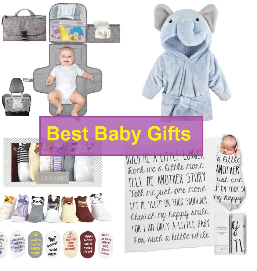 Best Baby Gifts Cool & Unique Gift Ideas for Babies