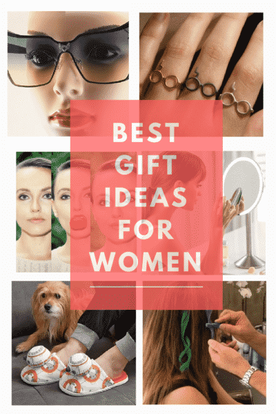 Best Gifts For Women - Gift Ideas For Her & Unique Women Gifts