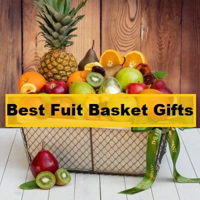 Best Fruit Basket Gifts – Fresh Food Delivered At Door Steps