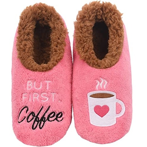 snoozies slippers