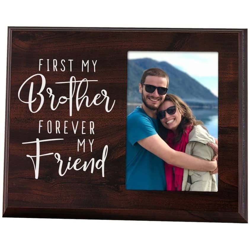 Brother Photoframe