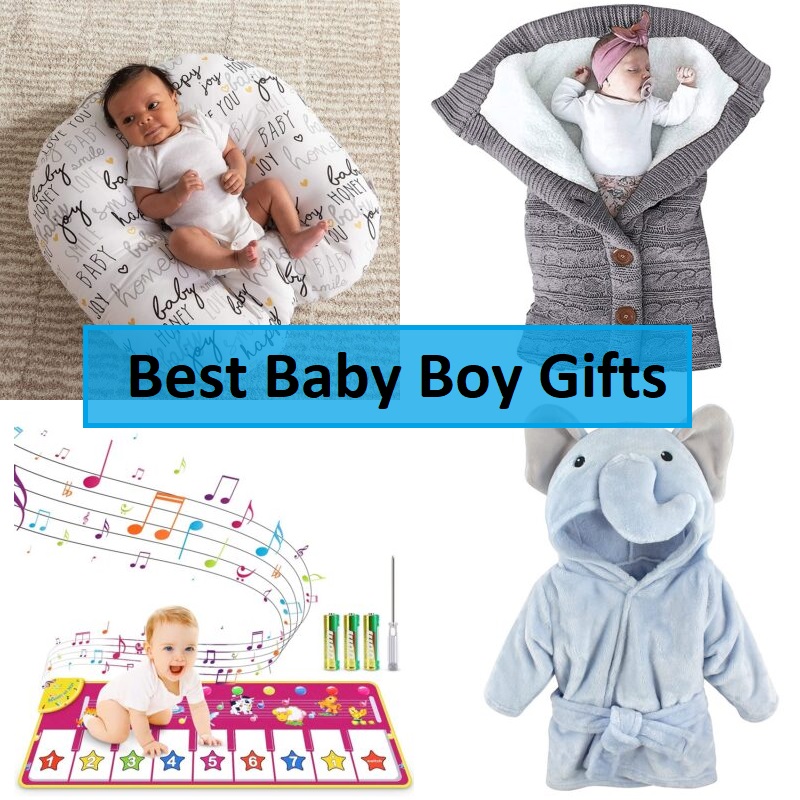 Best Baby Boy Gifts - Cute Gift Ideas For Newborn Boy Baby