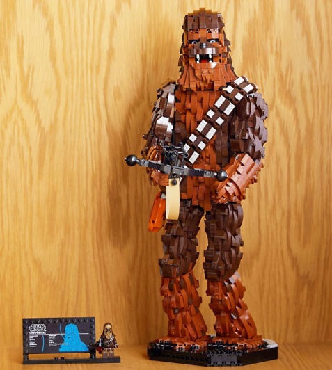 LEGO Chewbacca